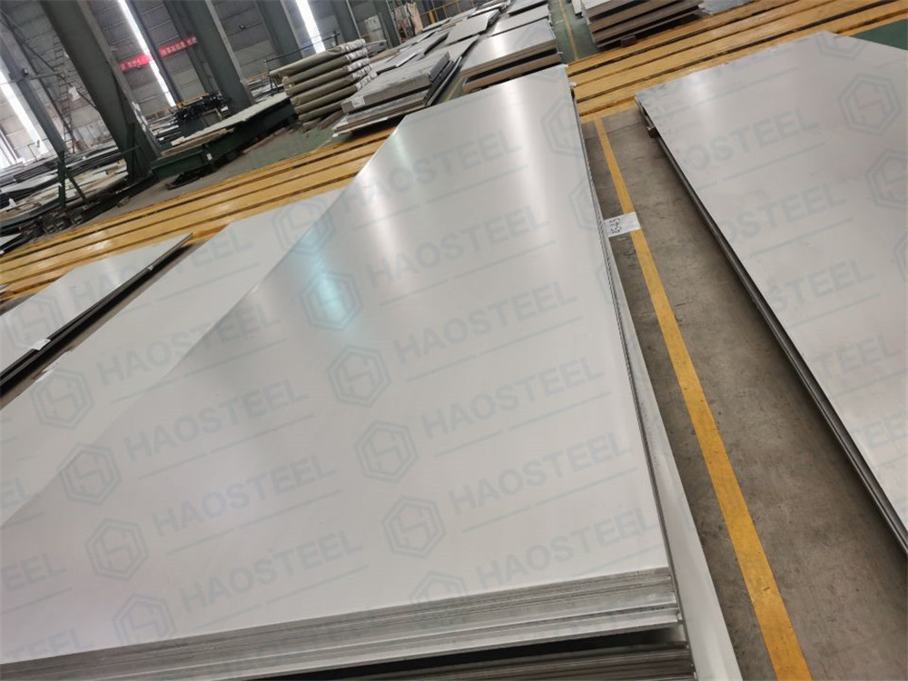 420熱(rè)軋不(bù)鏽鋼闆